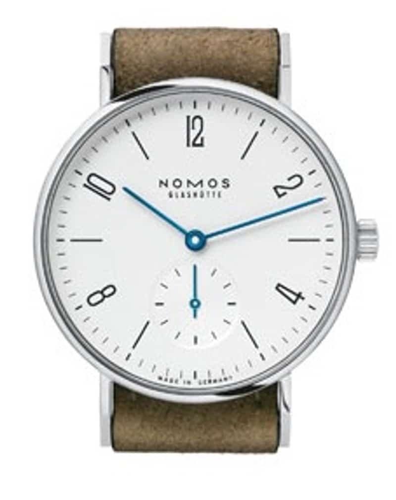 Nomos Glashutte Tangente 122 Nomos Glashutte Tangente 122